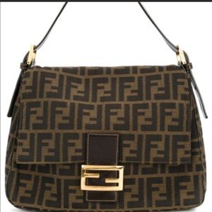 VINTAGE FENDI POCKETBOOK